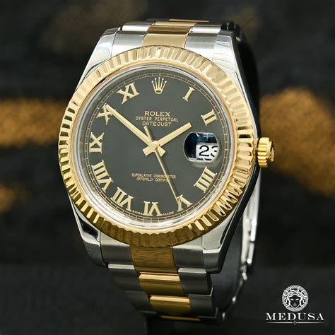 rolex numero